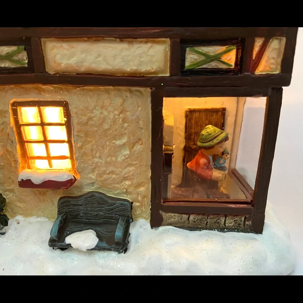 HAWTHORNE VILLAGE “RARE”-  TINY TREASURES TOY SHOPPE - Picture 9 of 11